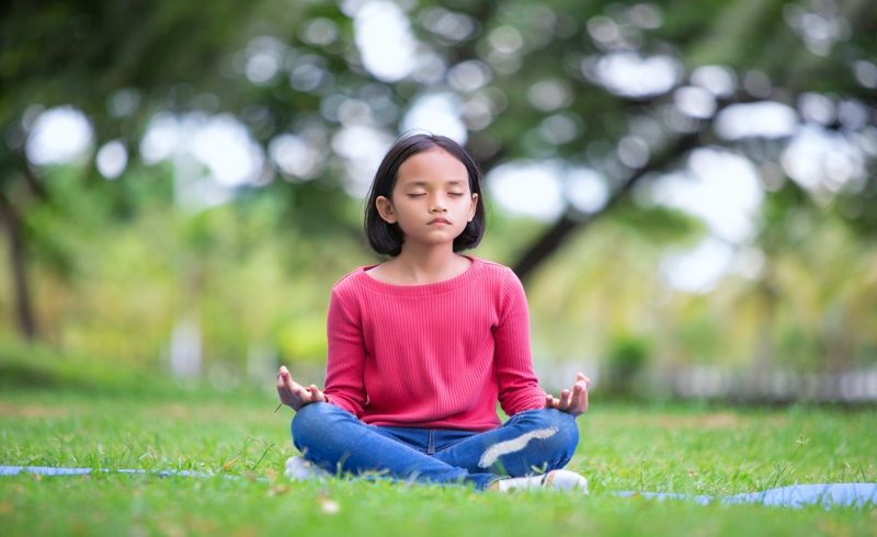 Beneficios de la meditación en niños | Quiero cuidarme