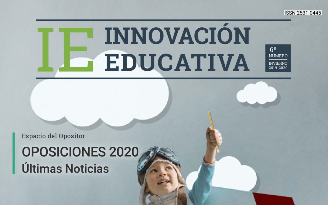 Entrevista en la revista Innovación Educativa