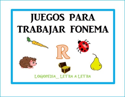 Juegos Logopedia