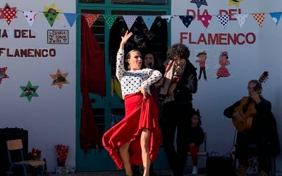La Voz de Cádiz recoge nuestra celebración por el Día del Flamenco